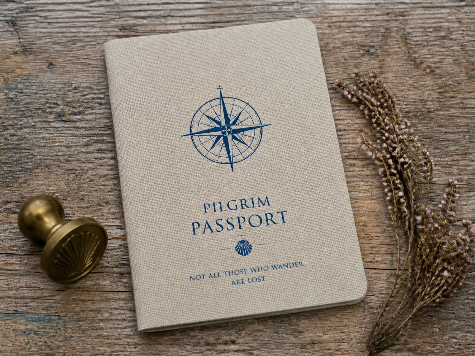 Pilgrim passport